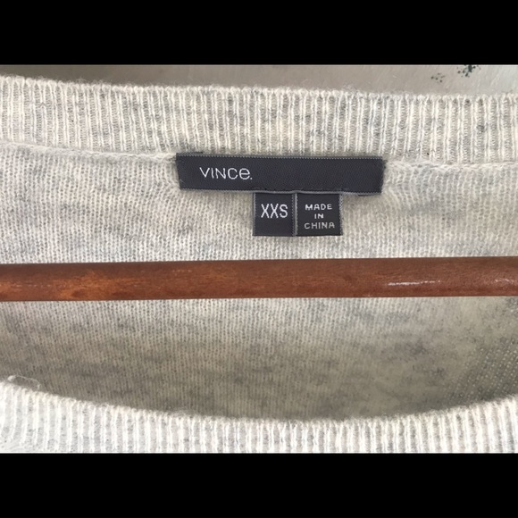 Vince Cashmere Sweater XXS - Picture 4 of 7